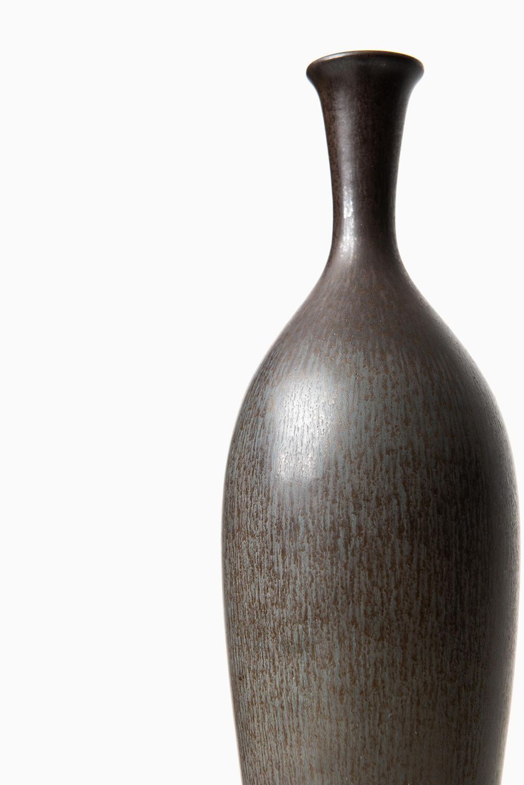 Berndt Friberg Ceramic Vase By Gustavsberg In Sweden photo vinterior