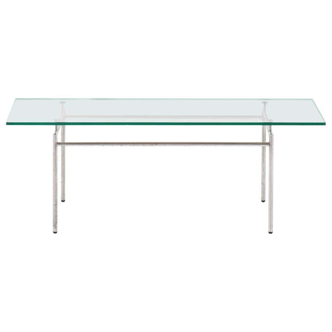 Poul Nørreklit Coffee Table Produced By Selectform In Denmark