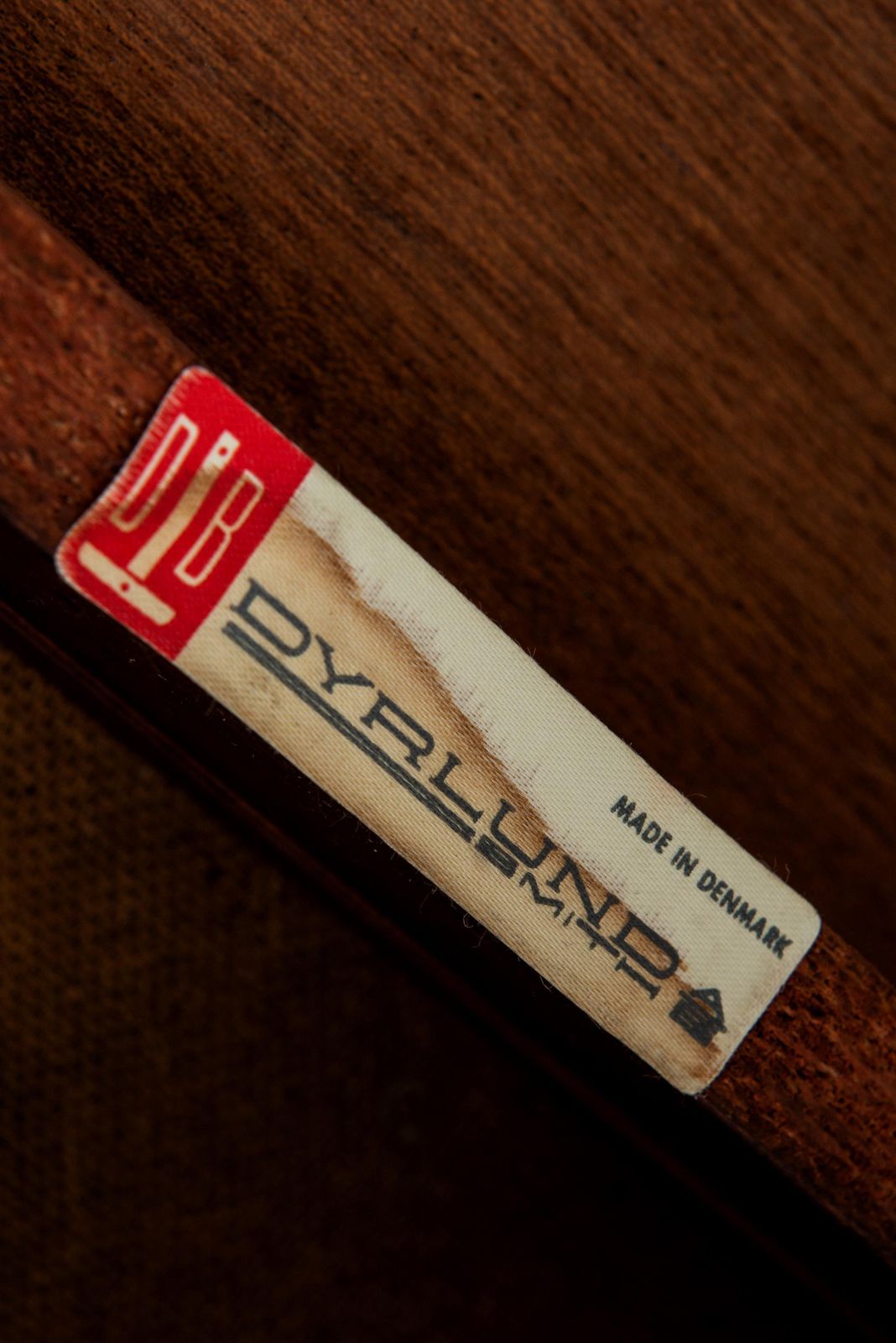 Expanding Captain's Bar In Rosewood Produced By Dyrlund In Denmark photo buy