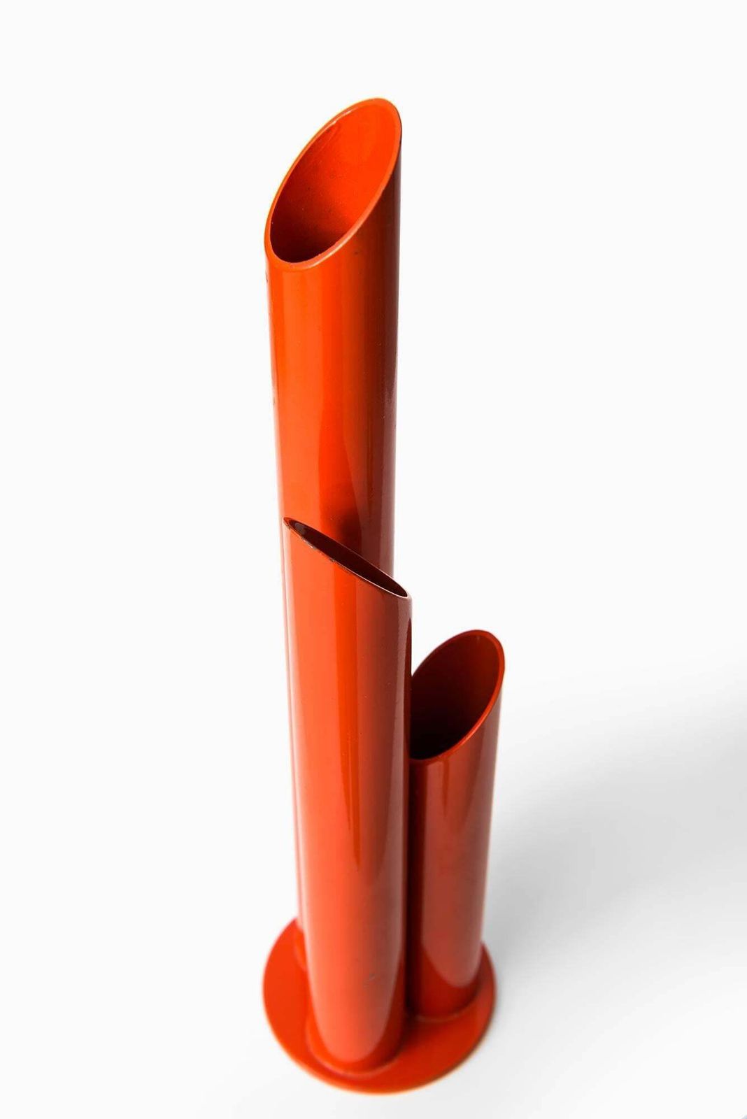 Ivar ålenius Björk Vase By Ystad Metall In Sweden photo 849.0