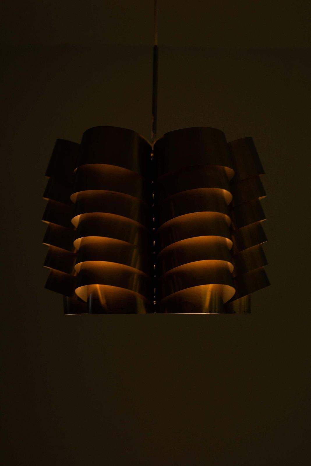 Hans Agne Jakobsson Ceiling Lamp Model Tn 42/M By Hans Agne Jakobsson Ab photo Lighting