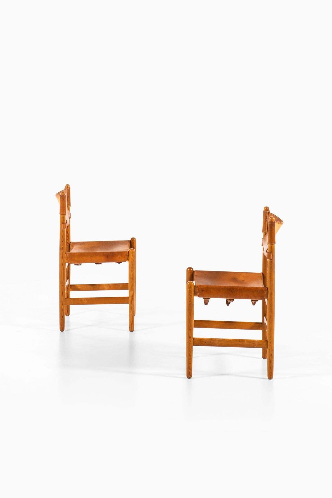 Børge Mogensen Chairs Produced By Svensk Fur In Sweden photo vinterior