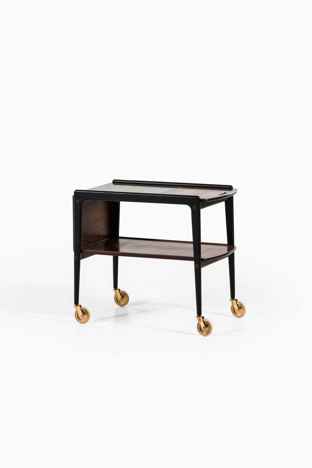 Yngve Ekström Trolley Model Thea Produced In Sweden photo furniture