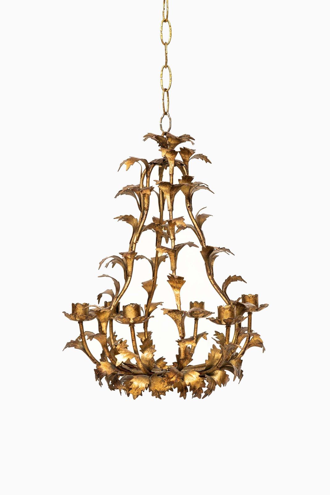 Svenskt Tenn Chandelier Produced In Sweden photo 2973.0