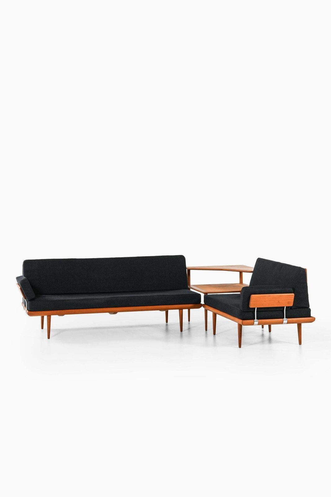 Peter Hvidt & Orla Mølgaard Nielsen Sofa Model Minerva By France & Daverkosen photo for sale