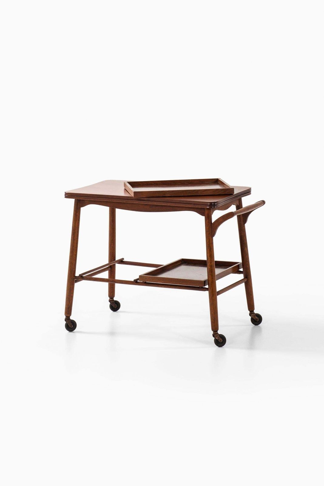 Frode Holm Trolley Produced By Illums Bolighus In Denmark photo buy