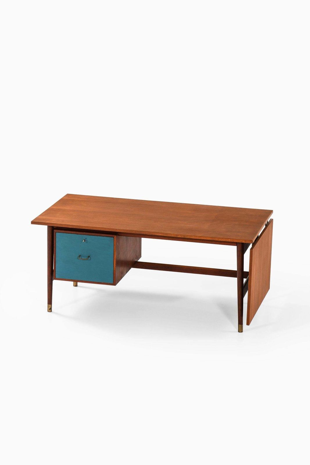 Desk In The Style Of Finn Juhl & Arne Vodder Produced In Denmark photo 8069.0