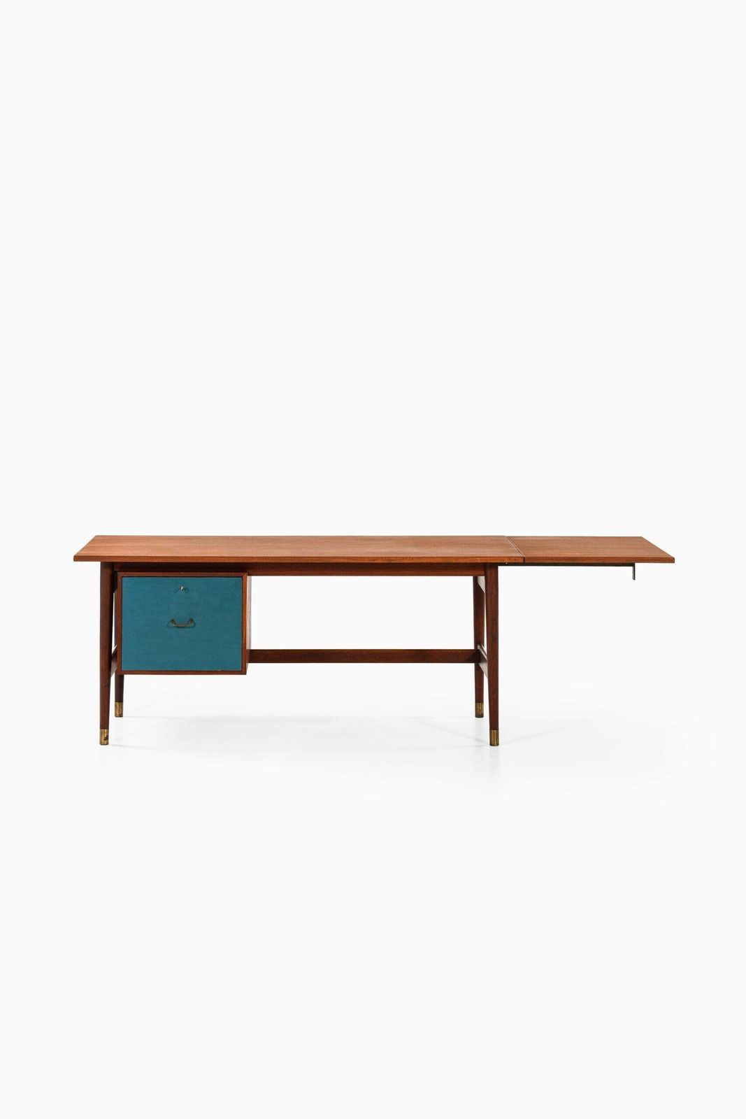 Desk In The Style Of Finn Juhl & Arne Vodder Produced In Denmark photo buy