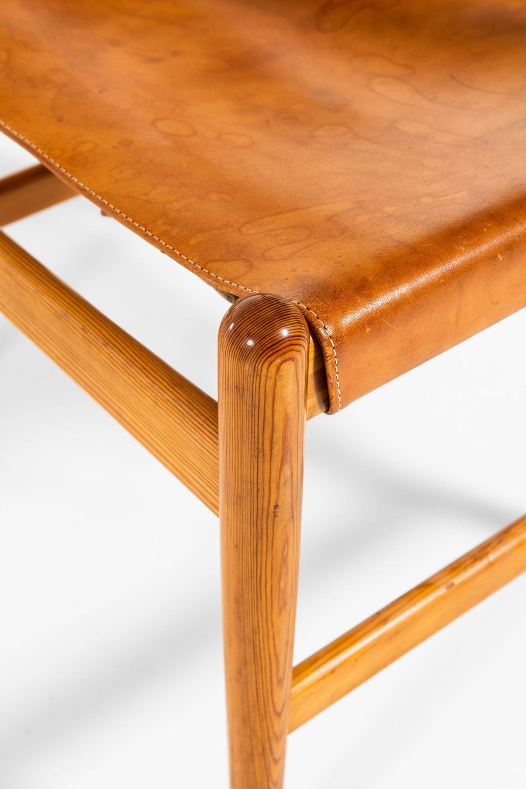 Børge Mogensen Armchairs / Chairs Produced By Svensk Fur In Sweden photo for sale
