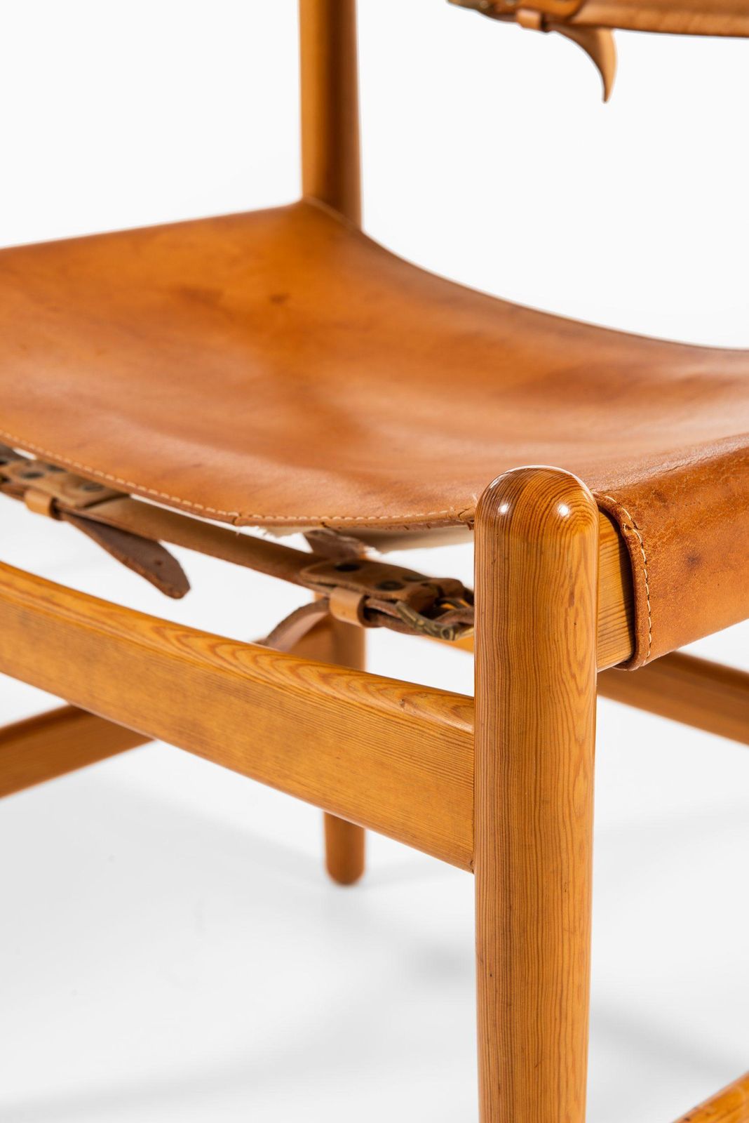 photo buy Børge Mogensen Armchairs / Chairs Produced By Svensk Fur In Sweden