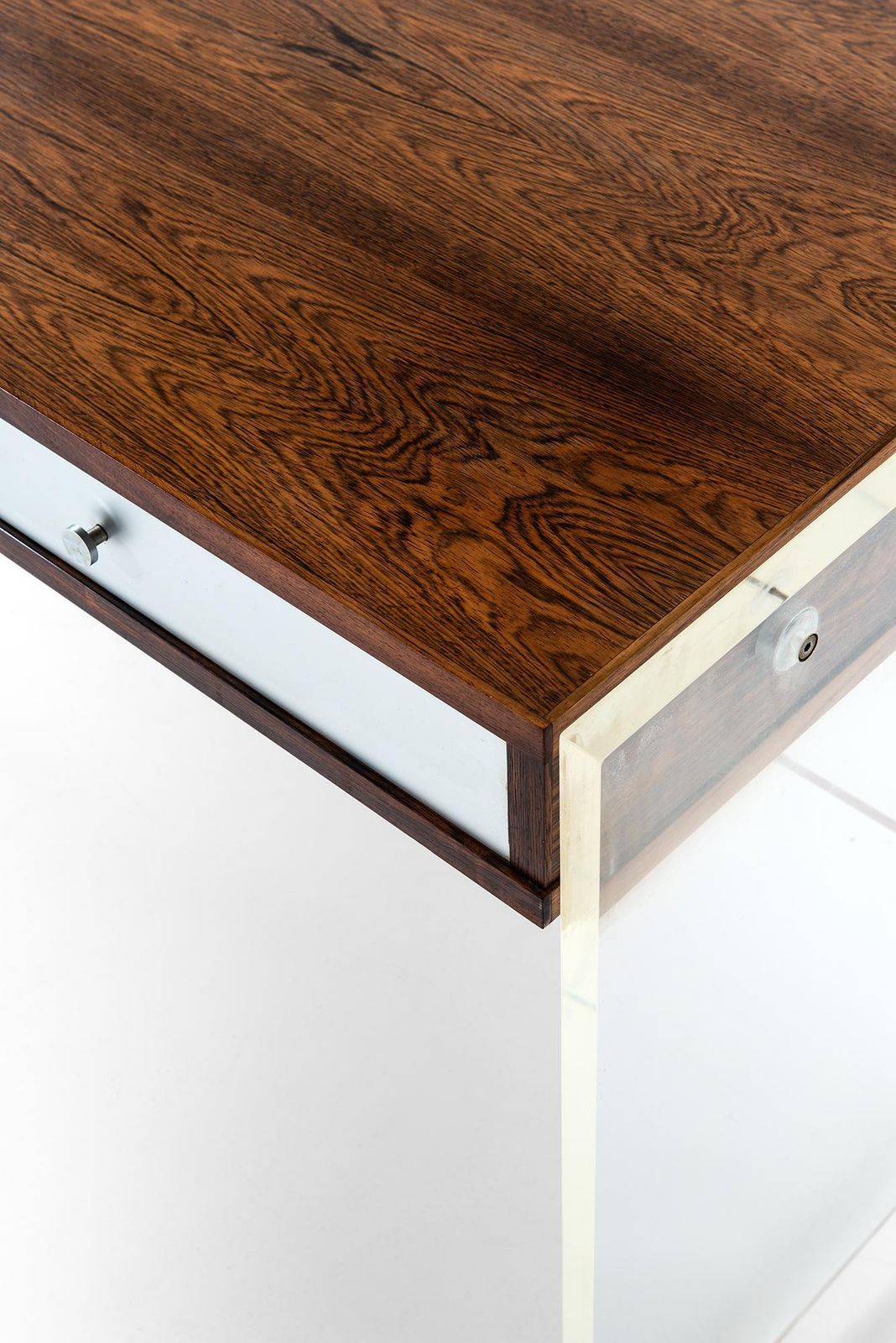Poul Nørreklit Desk Model Gp 160 By Georg Petersens Møbelfabrik In Denmark photo furniture