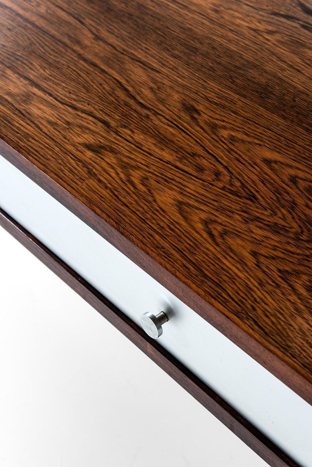Poul Nørreklit Desk Model Gp 160 By Georg Petersens Møbelfabrik In Denmark photo for sale