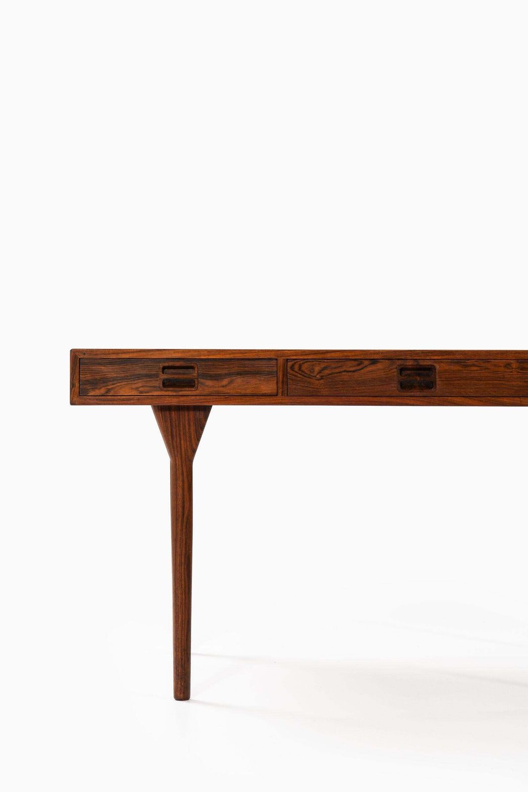 Nanna Ditzel Desk Produced By Søren Willadsen In Denmark photo for sale