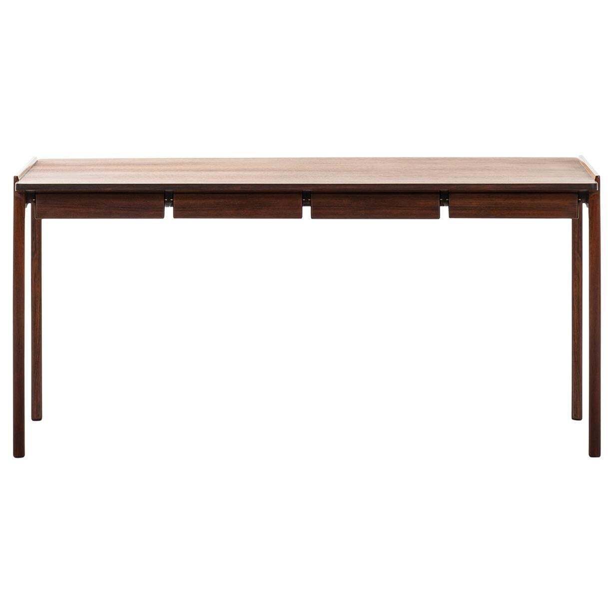 Tove & Edvard Kindt Larsen Desk By Thorald Madsens Snedkeri In Denmark