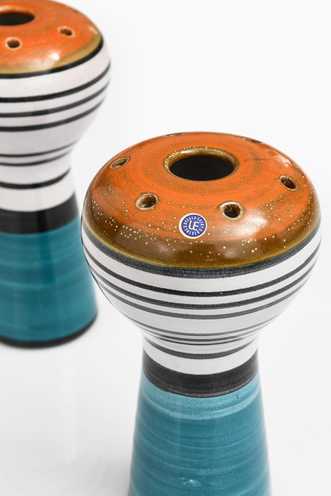 Rare Ceramic Vases By Mari Simmulson photo furniture