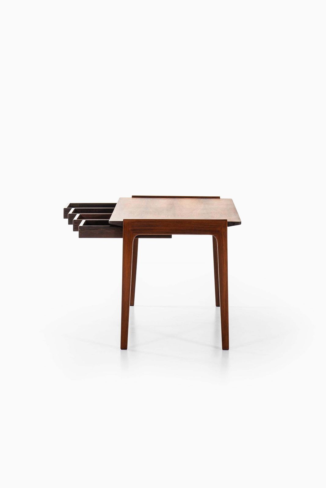 photo furniture Tove & Edvard Kindt Larsen Desk By Thorald Madsens Snedkeri In Denmark