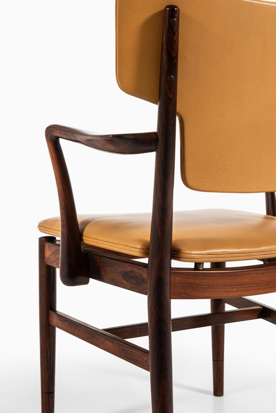 photo furniture Acton Bjørn & Vilhelm Lauritzen Armchair Produced By Willy Back In Denmark