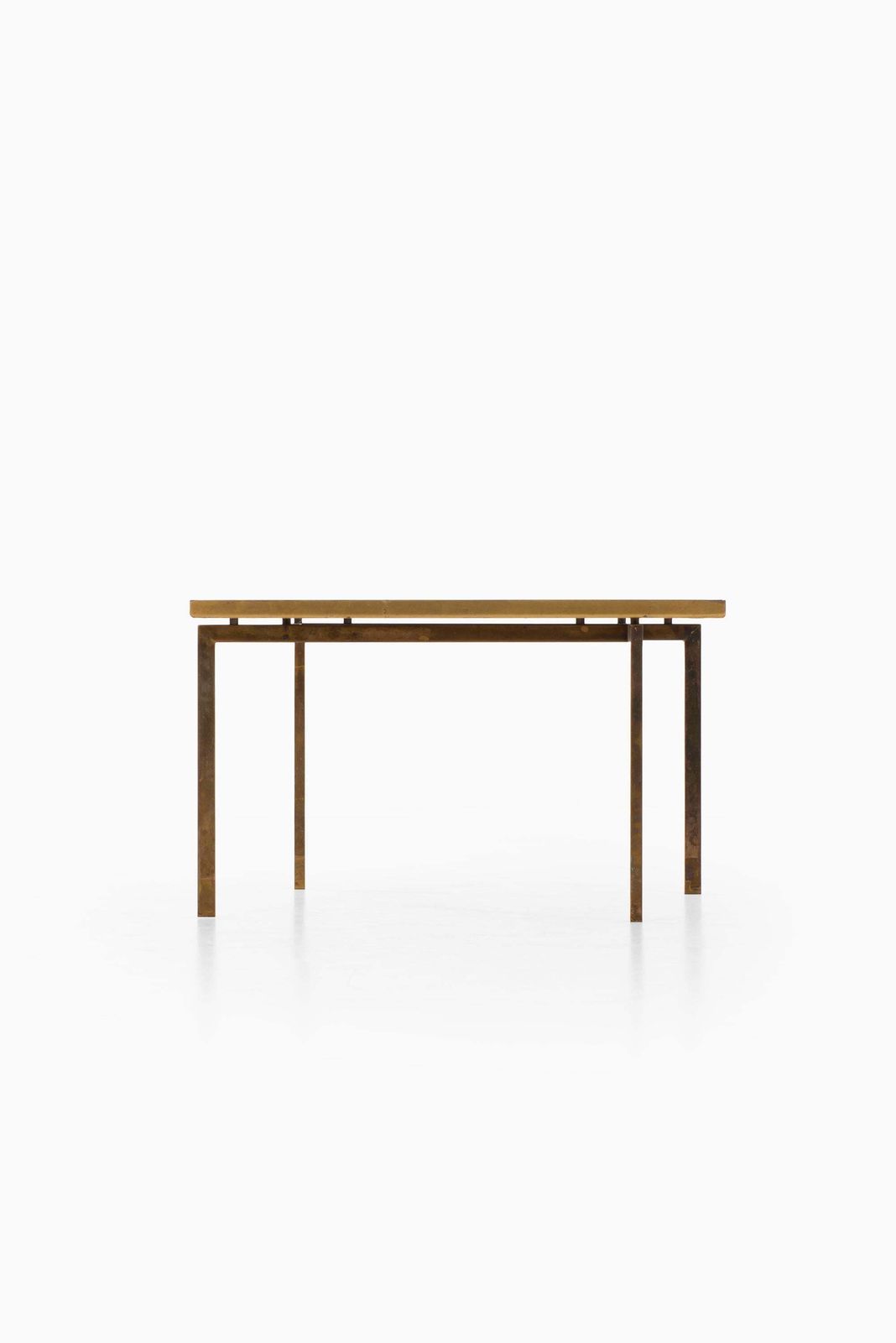 Carl Bjørn Coffee Table Produced By Nordiska Kompaniet In Sweden photo Furniture