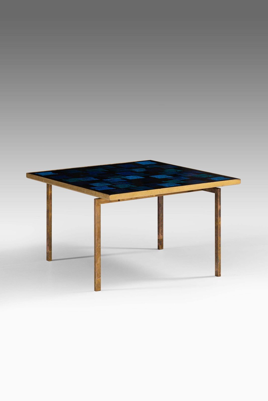 Carl Bjørn Coffee Table Produced By Nordiska Kompaniet In Sweden photo buy