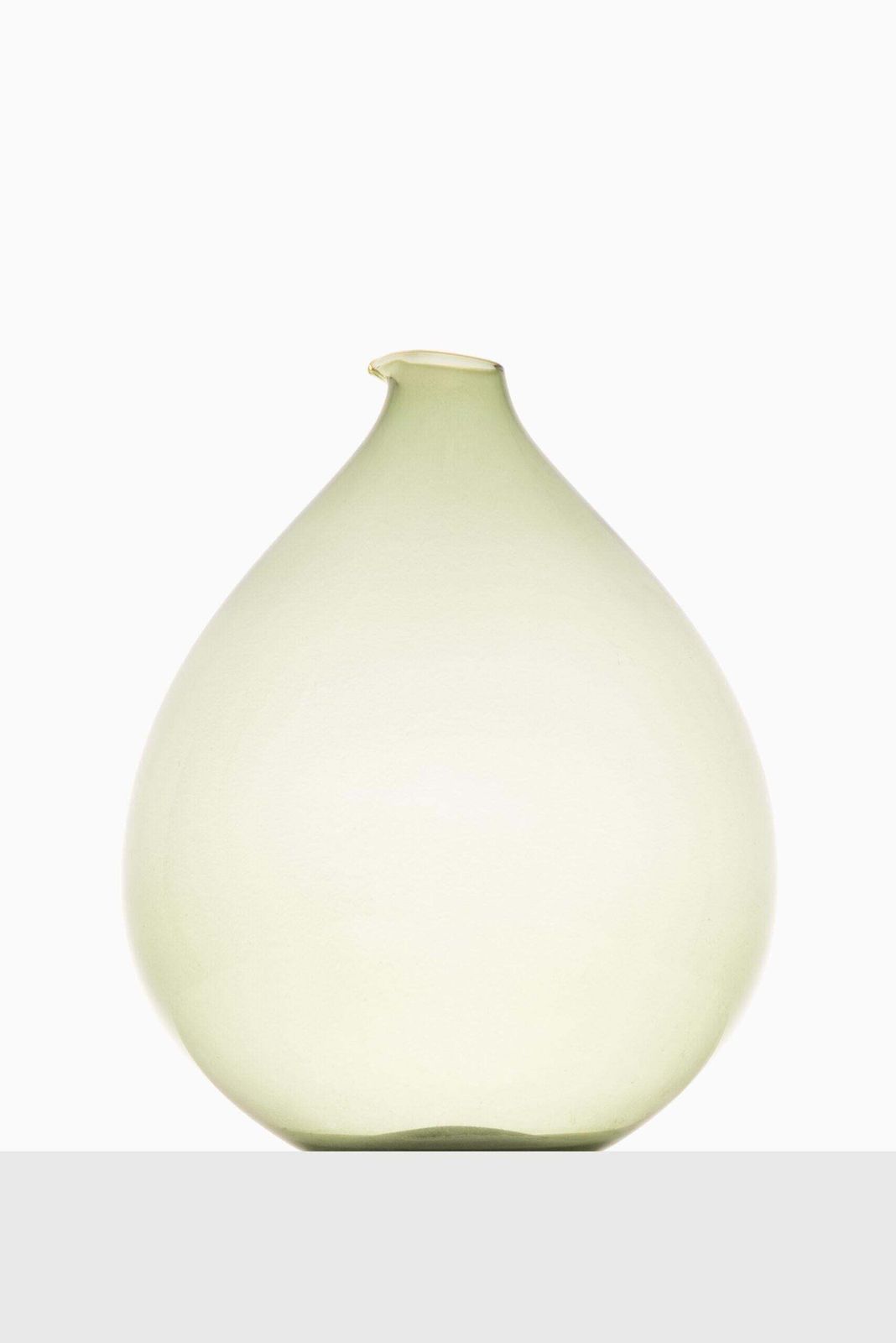 Kjell Blomberg Vase Produced By Gullaskruf In Sweden photo Home Decor