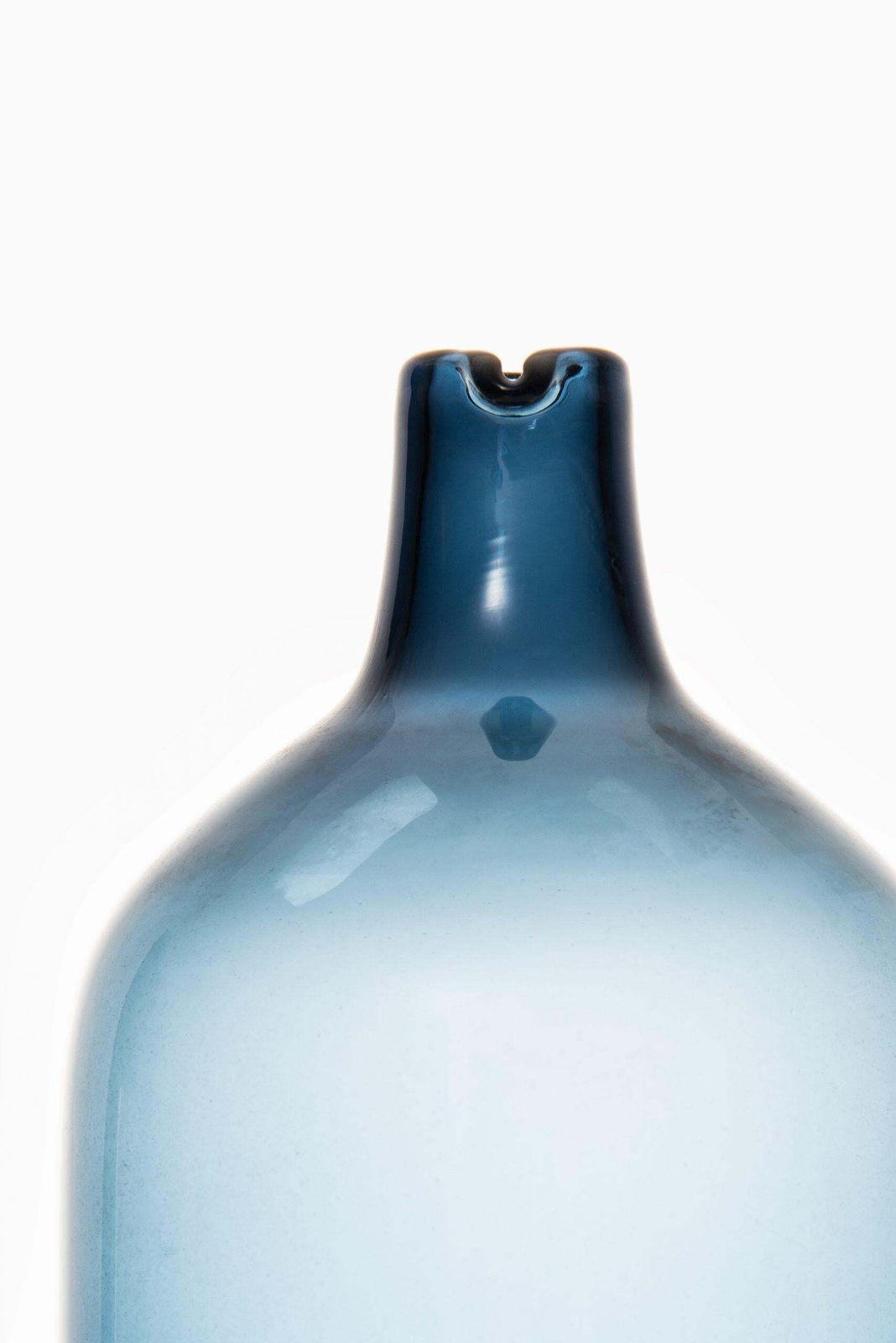 Timo Sarpaneva Bottle / Vase Model Pullo / Bird Vase By Iittala In Finland photo furniture