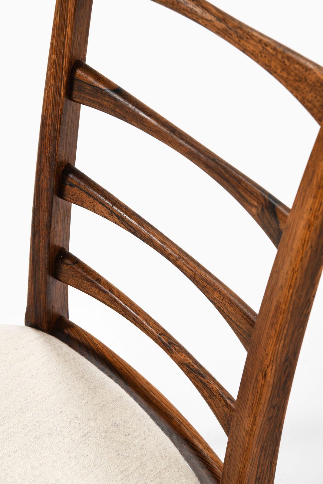 Set Of 12 Dining Chairs In Rosewood By Niels Kofoed, 1961 photo 25055.0