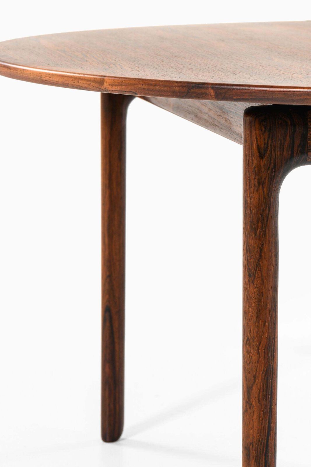 Ole Wanscher Coffee Table Produced By P. Jeppesens Møbelfabrik In Denmark photo vinterior