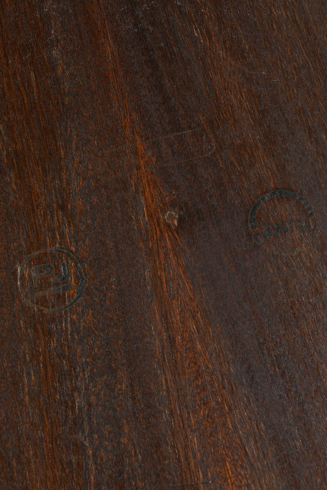 photo for sale Ole Wanscher Coffee Table Produced By P. Jeppesens Møbelfabrik In Denmark