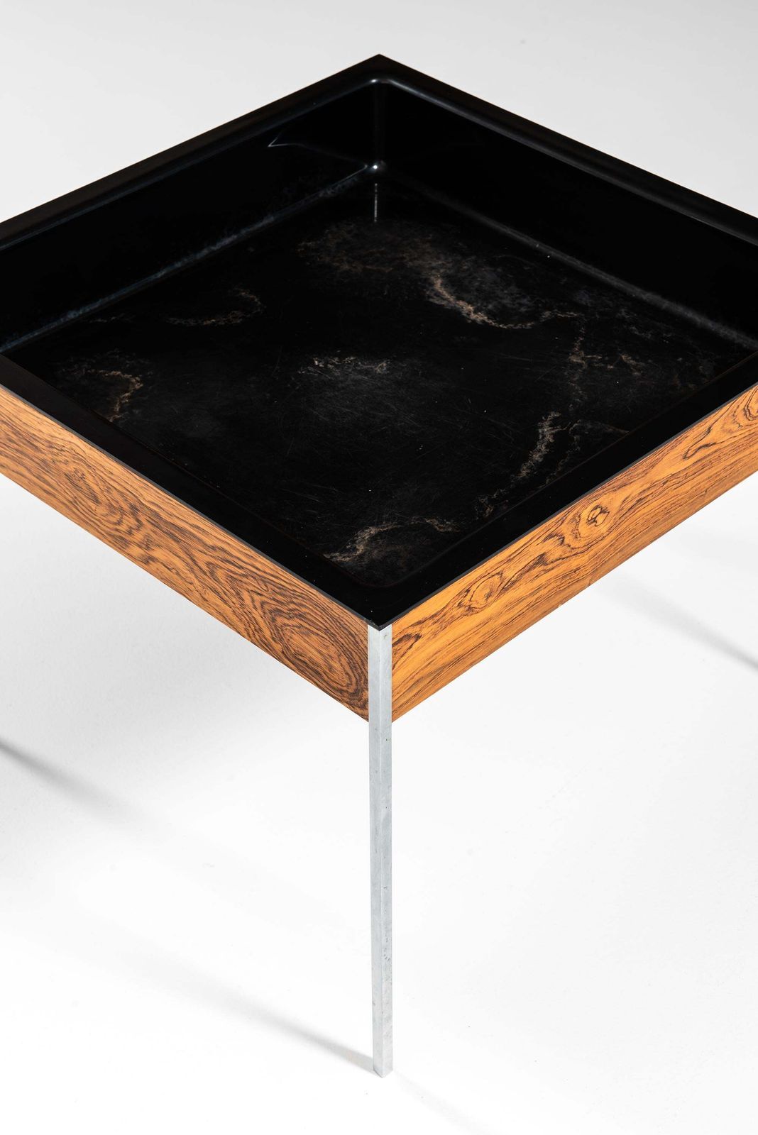 Uno & östen Kristiansson Plant Stand By Luxus In Sweden photo for sale
