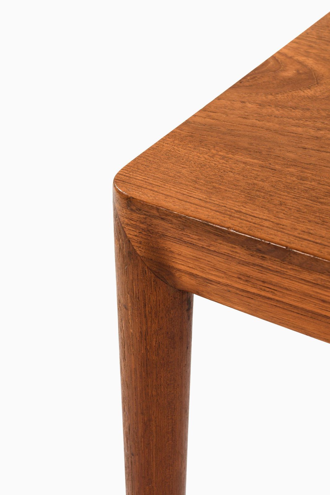 Freestanding Vanity / Dressing Table In Teak By Erik Riisager Hansen, 1950's photo vinterior
