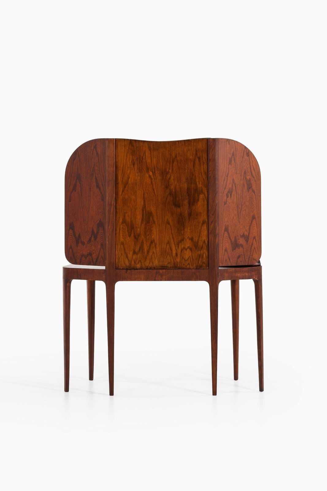 Pair Of Vanity And Side Table By Carl Johan Boman, 1940's photo buy