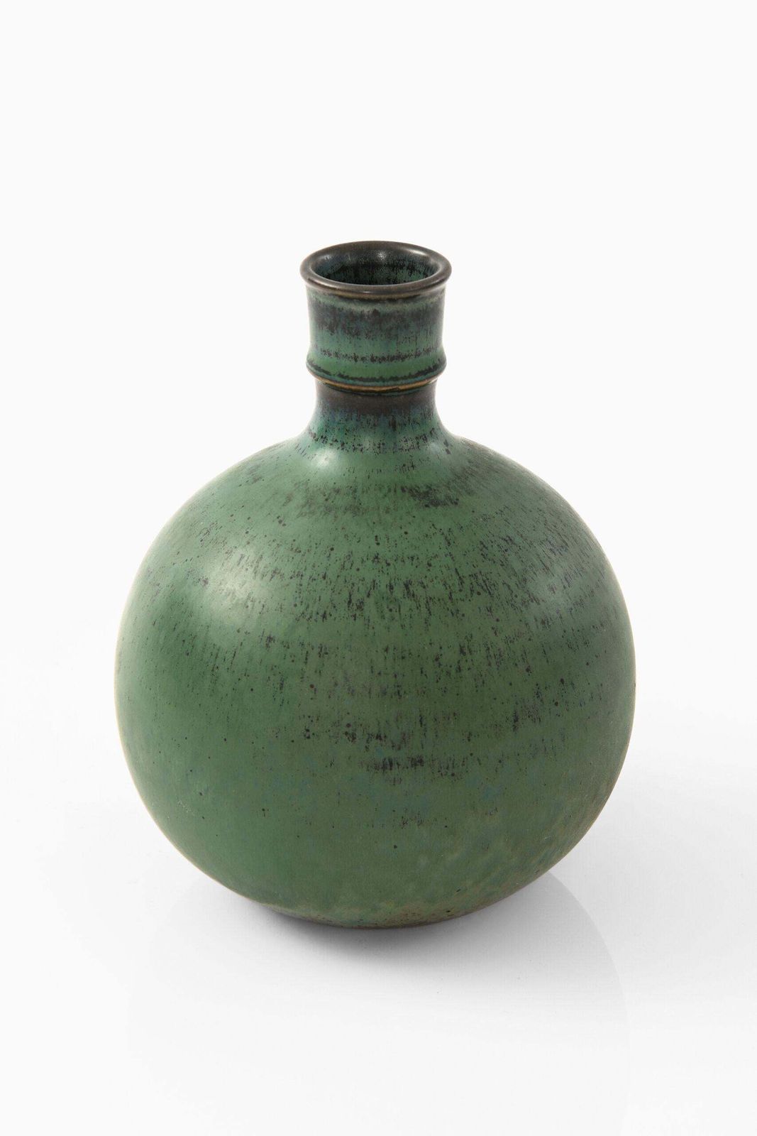 Stig Lindberg Vase Produced In Sweden photo furniture