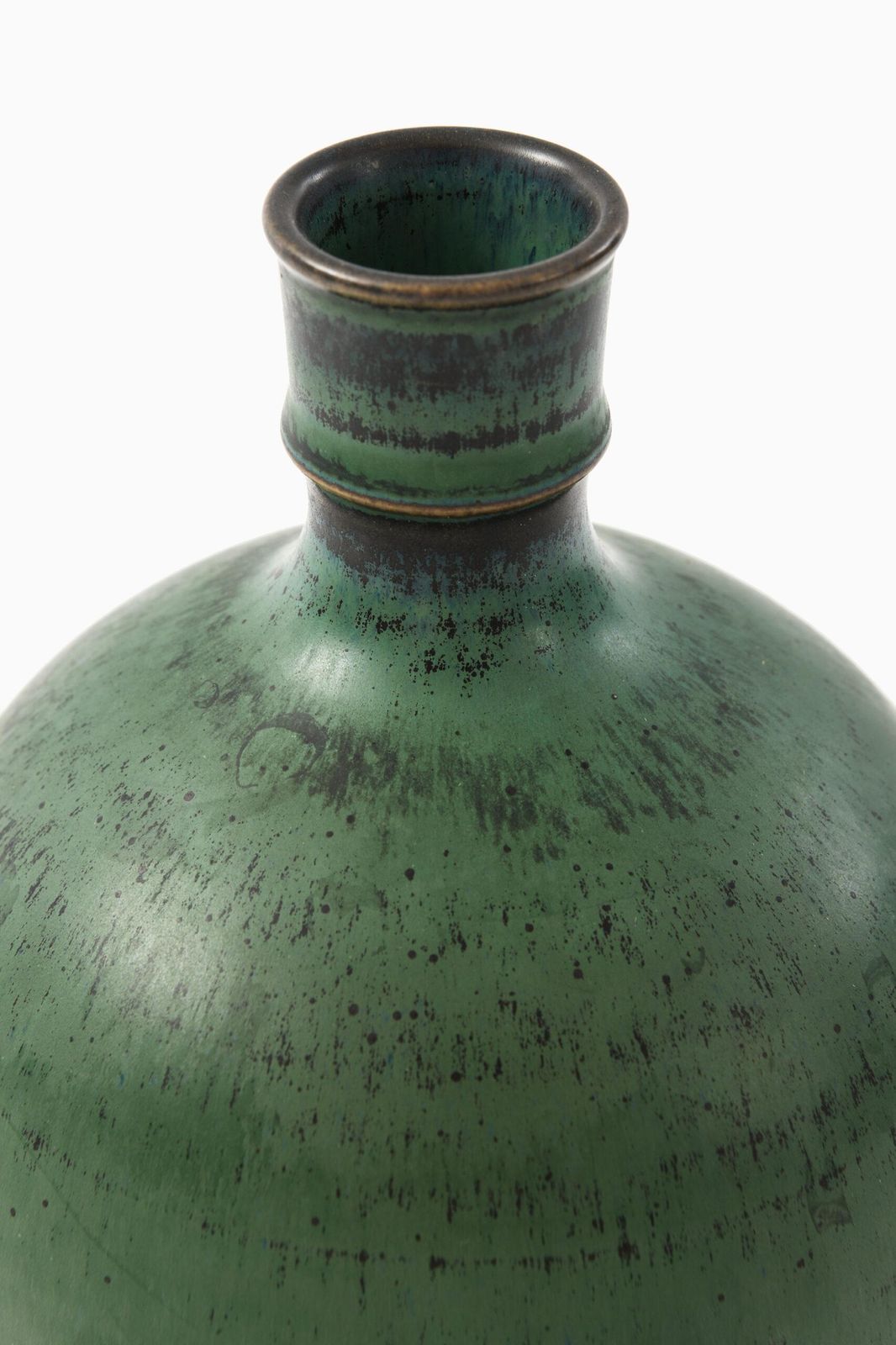Stig Lindberg Vase Produced In Sweden photo 2123.0