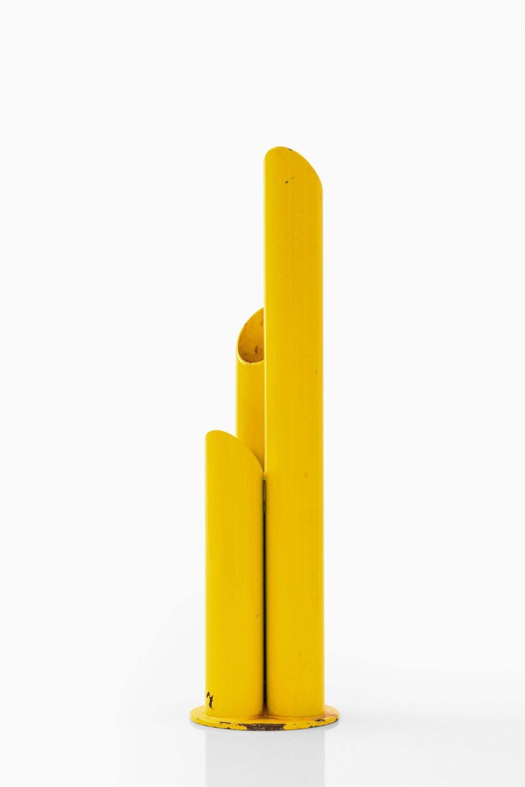 Ivar ålenius Björk Vase Produced By Ystad Metall In Sweden photo furniture