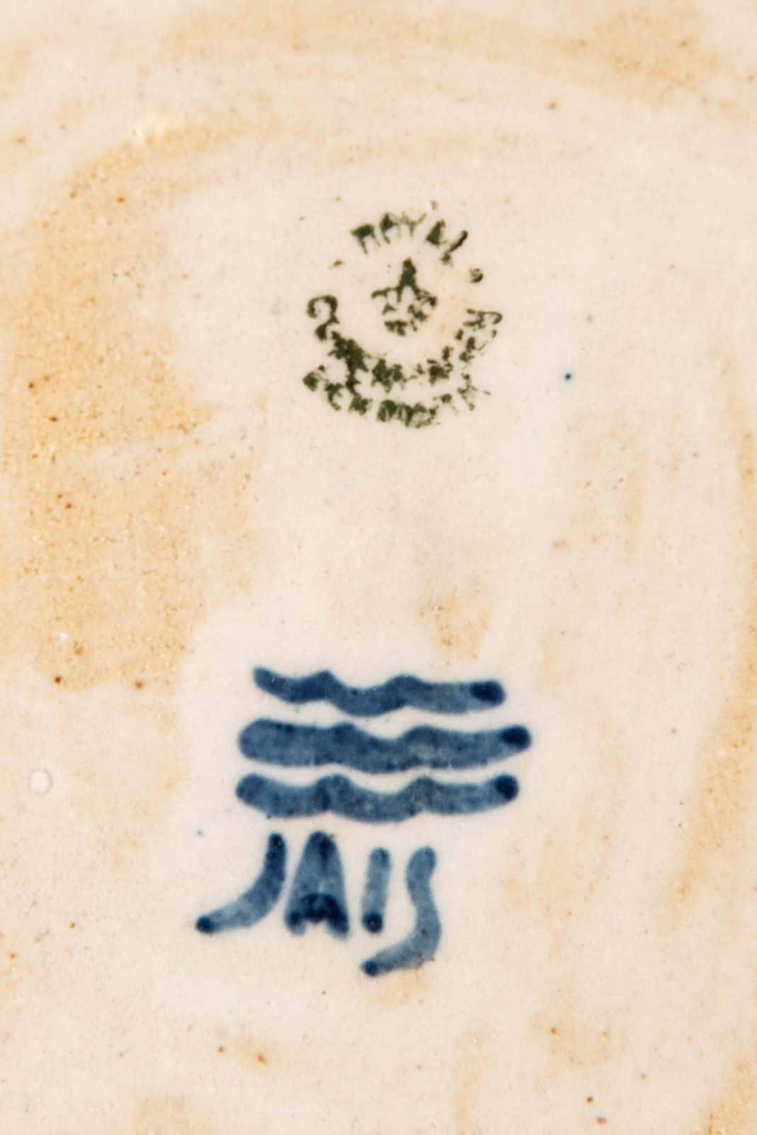 Jais Nielsen Ceramic Vase / Urn With Lid By Royal Copenhagen In Denmark photo Home Decor