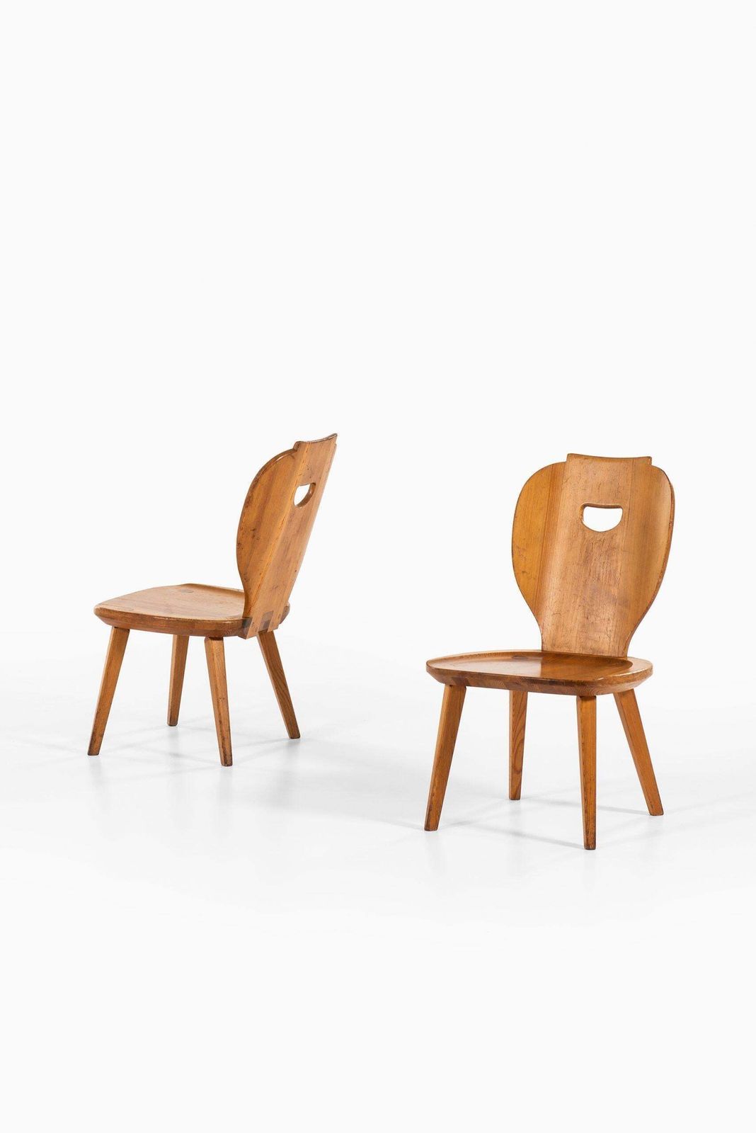 Carl Malmsten Seating Group Produced By Svensk Fur In Sweden photo Furniture