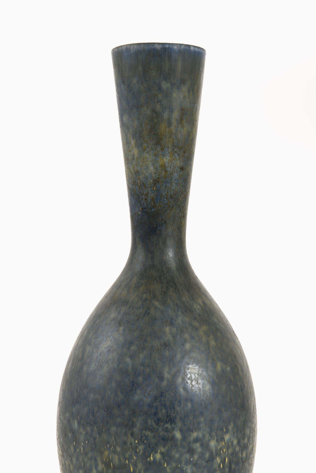 Vase In Ceramic By Carl Harry Stålhane, 1960's Rörstrand photo for sale