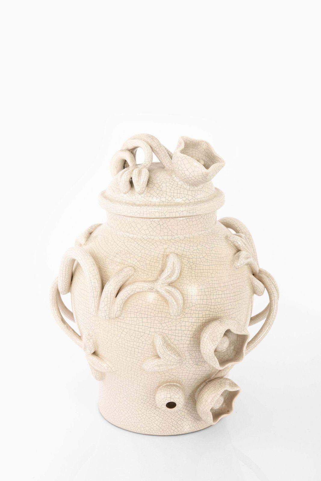 Eva Jancke Björk Vase Produced By Bo Fajans Gefle photo furniture