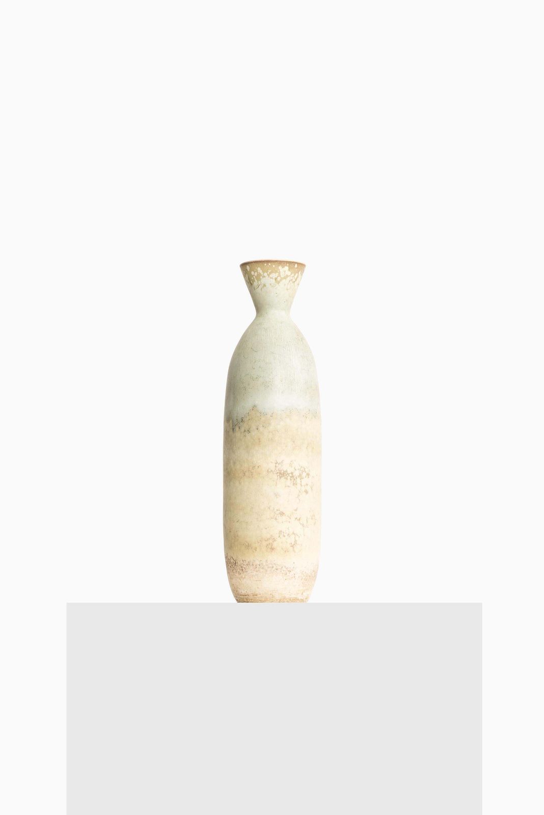Carl Harry Stålhane Tall Ceramic Floor Vase By Rörstrand In Sweden photo Home Decor