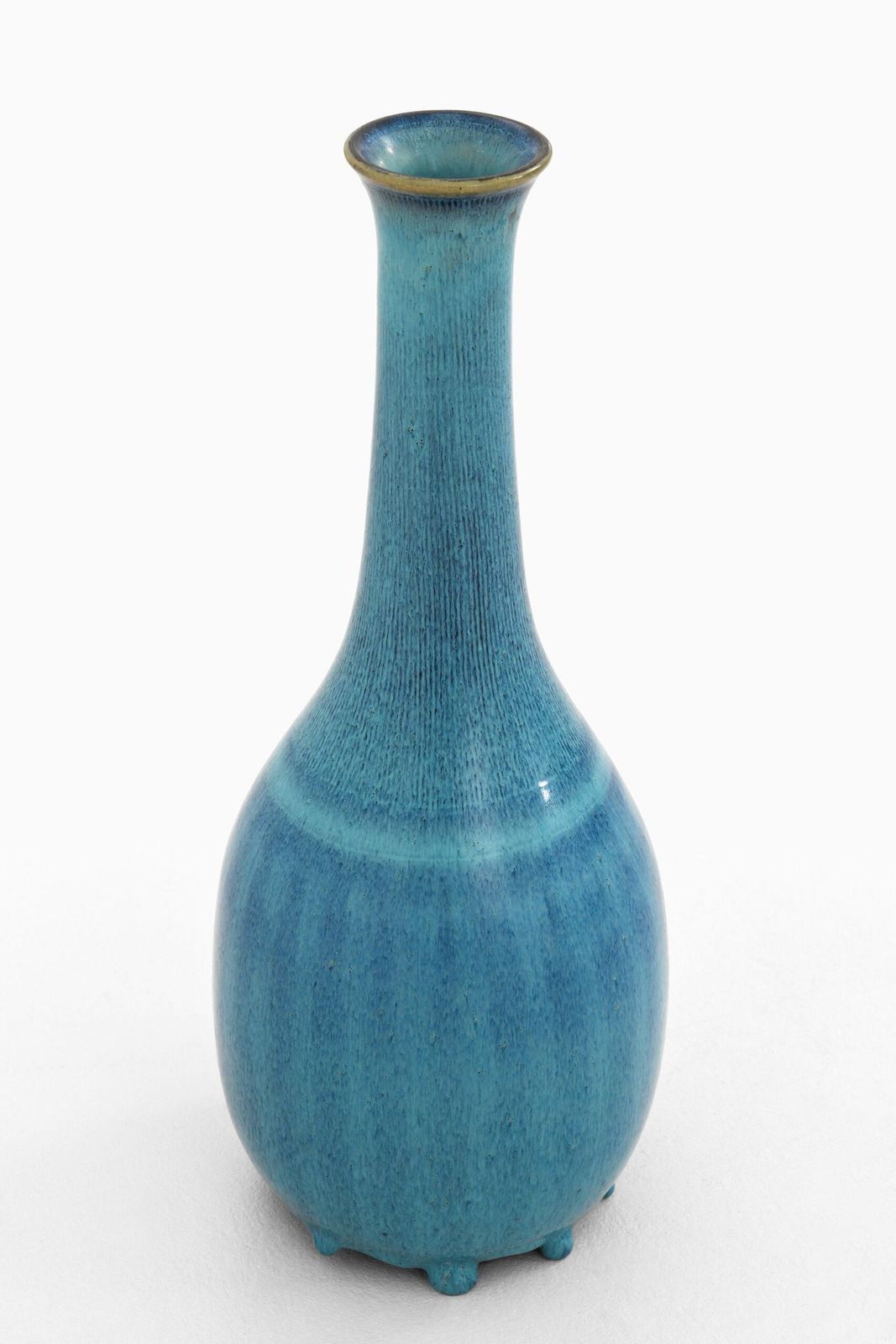 Wilhelm Kåge Vase Model Farsta Produced By Gustavsberg photo 12740.0