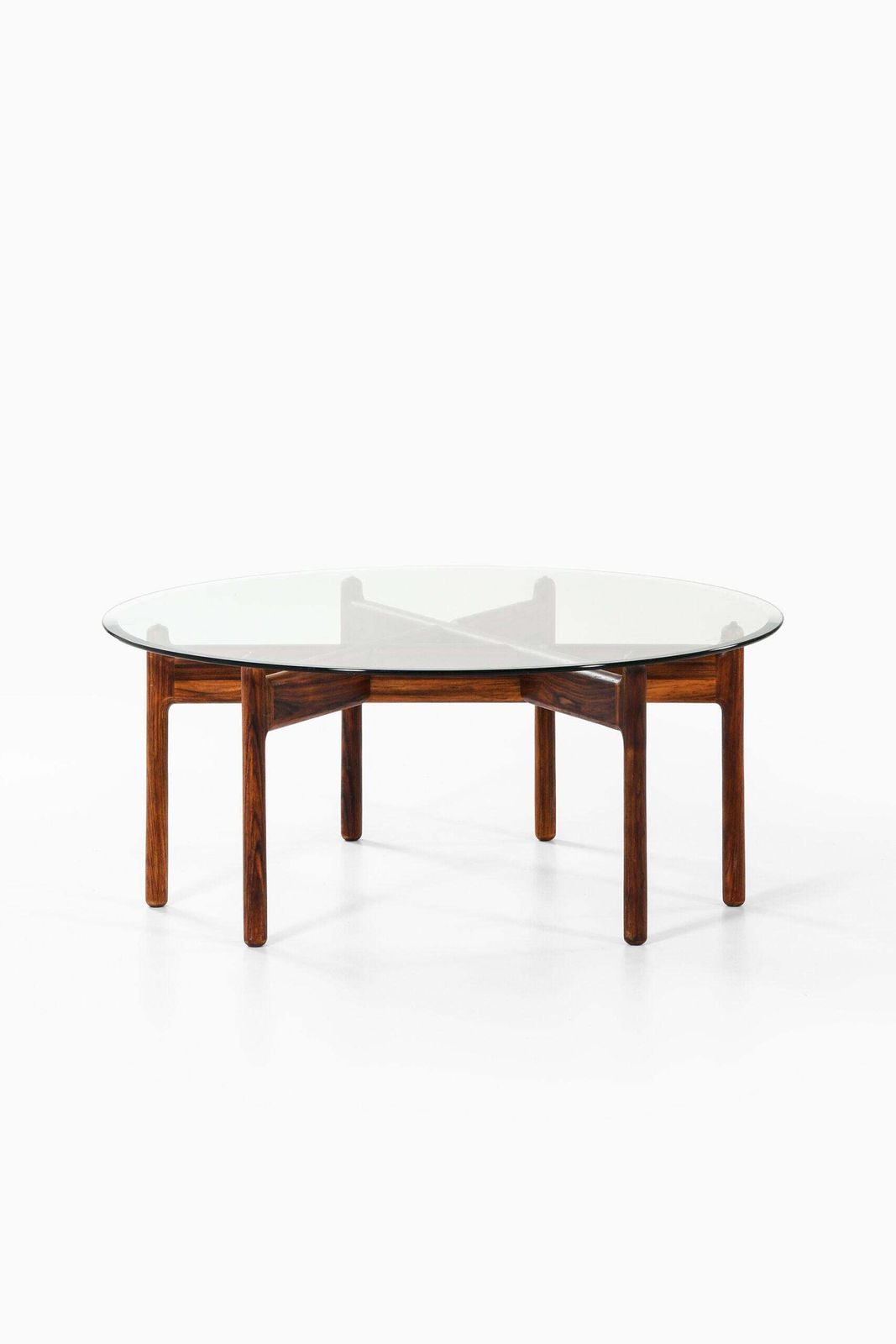 Illum Wikkelsø Coffee Table Model Genius Produced By Cfc Silkeborg photo furniture