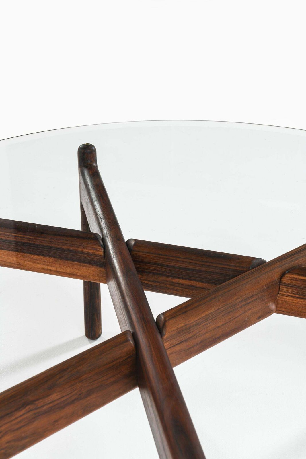 Illum Wikkelsø Coffee Table Model Genius Produced By Cfc Silkeborg photo vinterior