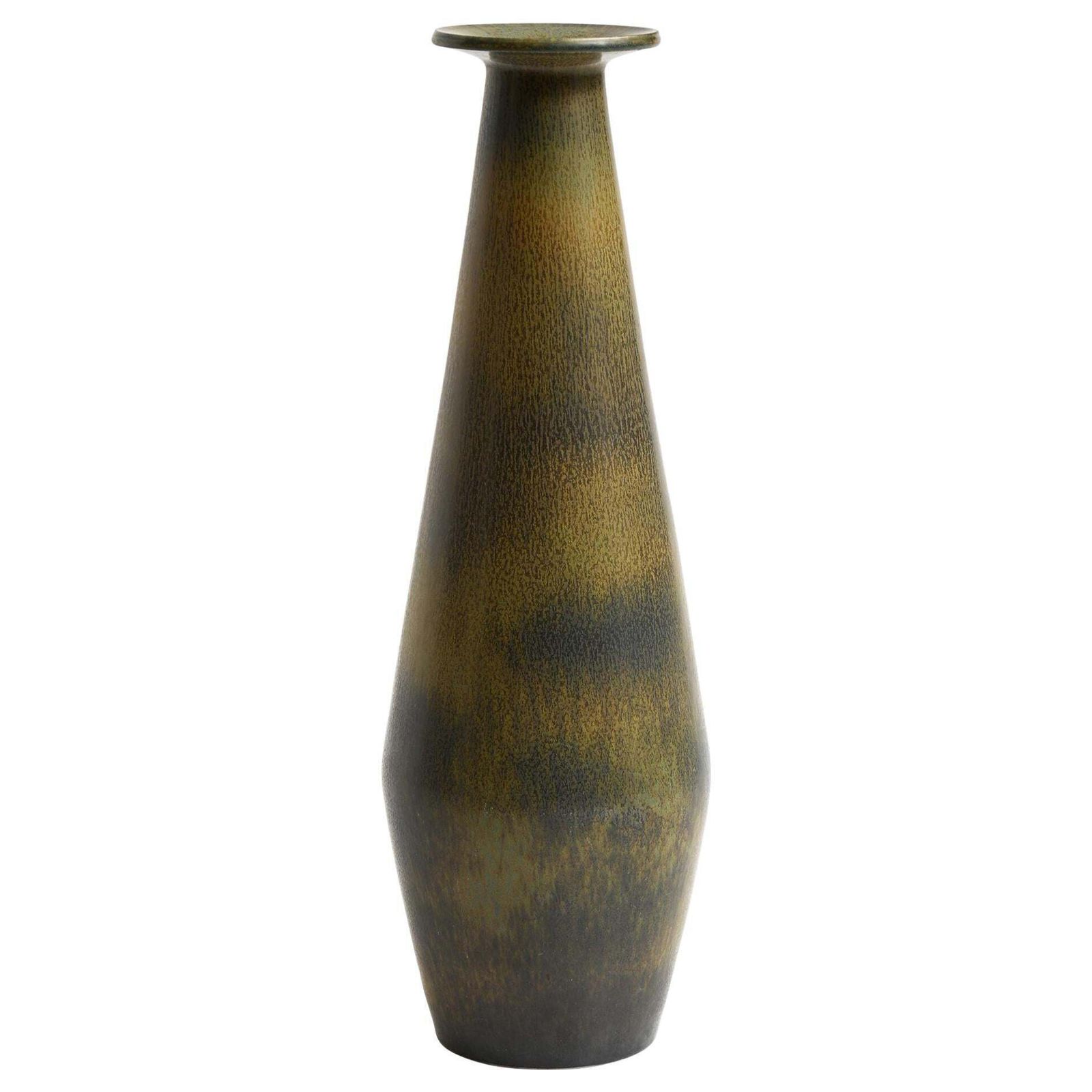 Gunnar Nylund Floor Vase Produced By Rörstrand In Sweden