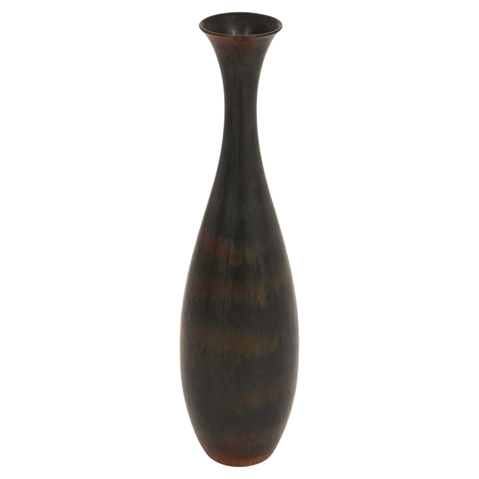 Rare And Tall Ceramic Vase By Carl Harry Stålhane, 1960's