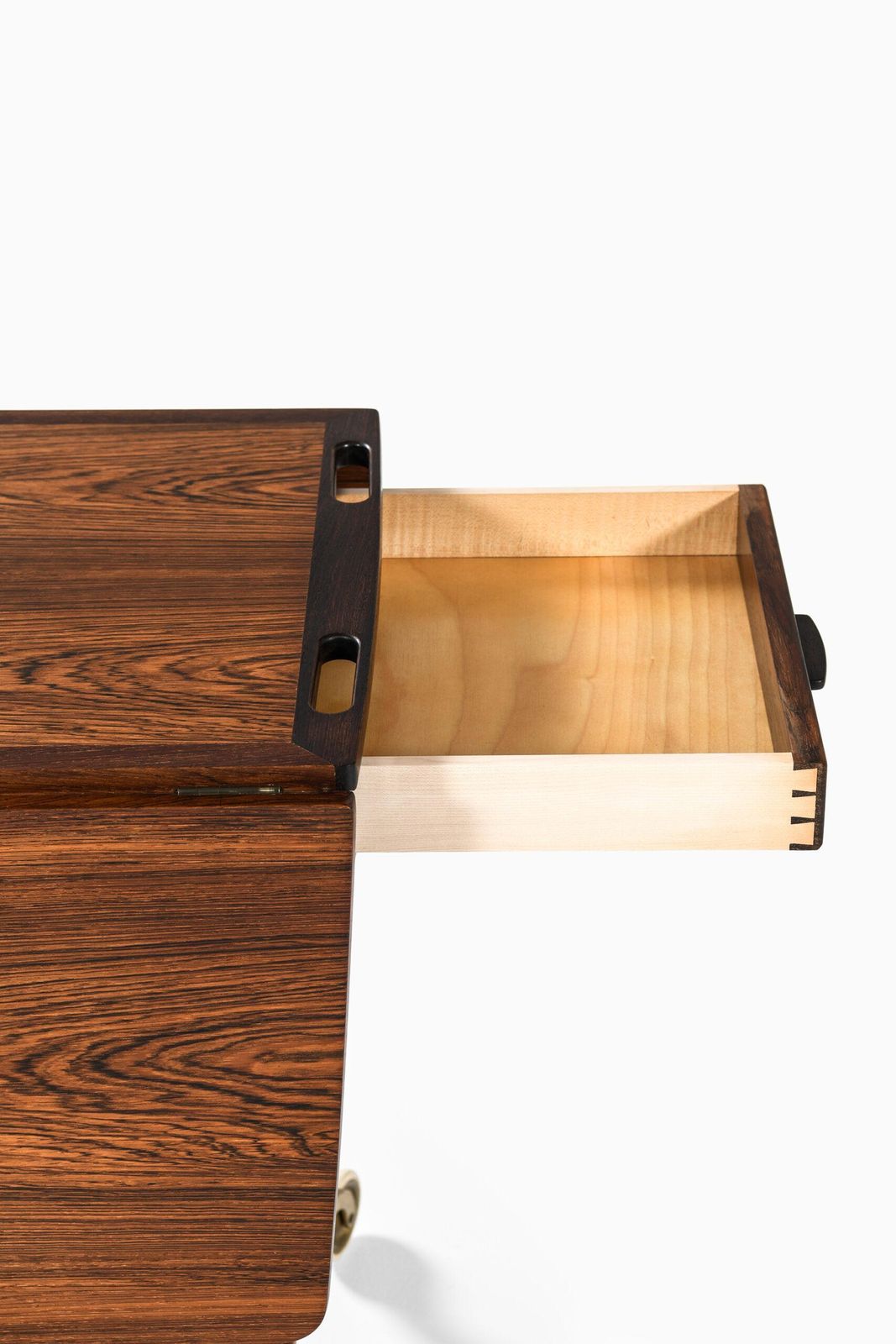 photo furniture Ludvig Pontoppidan Trolley Produced By Cabinetmaker Ludvig Pontoppidan