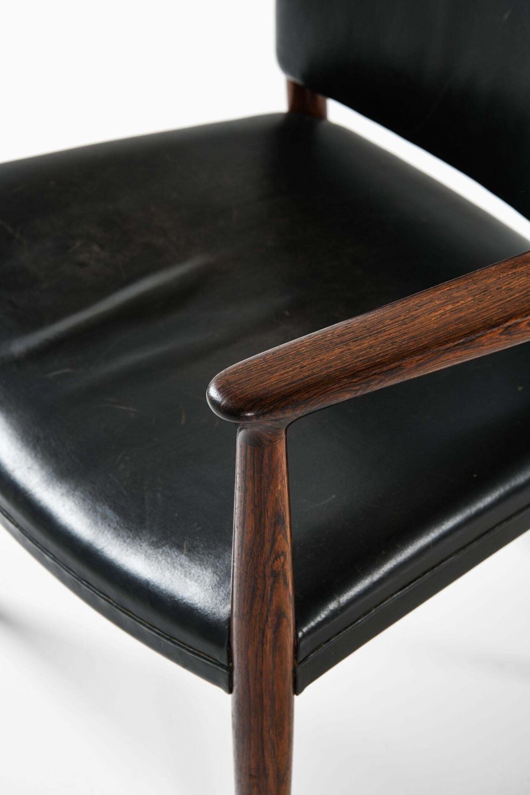 Jacob Kjær Armchair Model M70/21 Produced By Cabinetmaker Jacob Kjær photo 5521.0