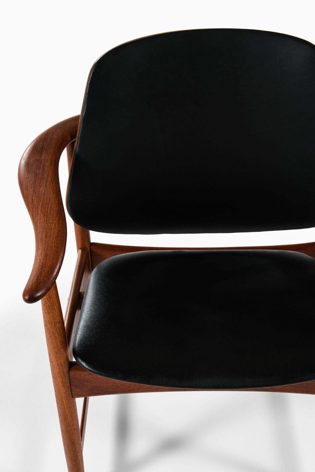 Arne Hovmand Olsen Armchairs Produced By Onsild Møbelfabrik photo for sale