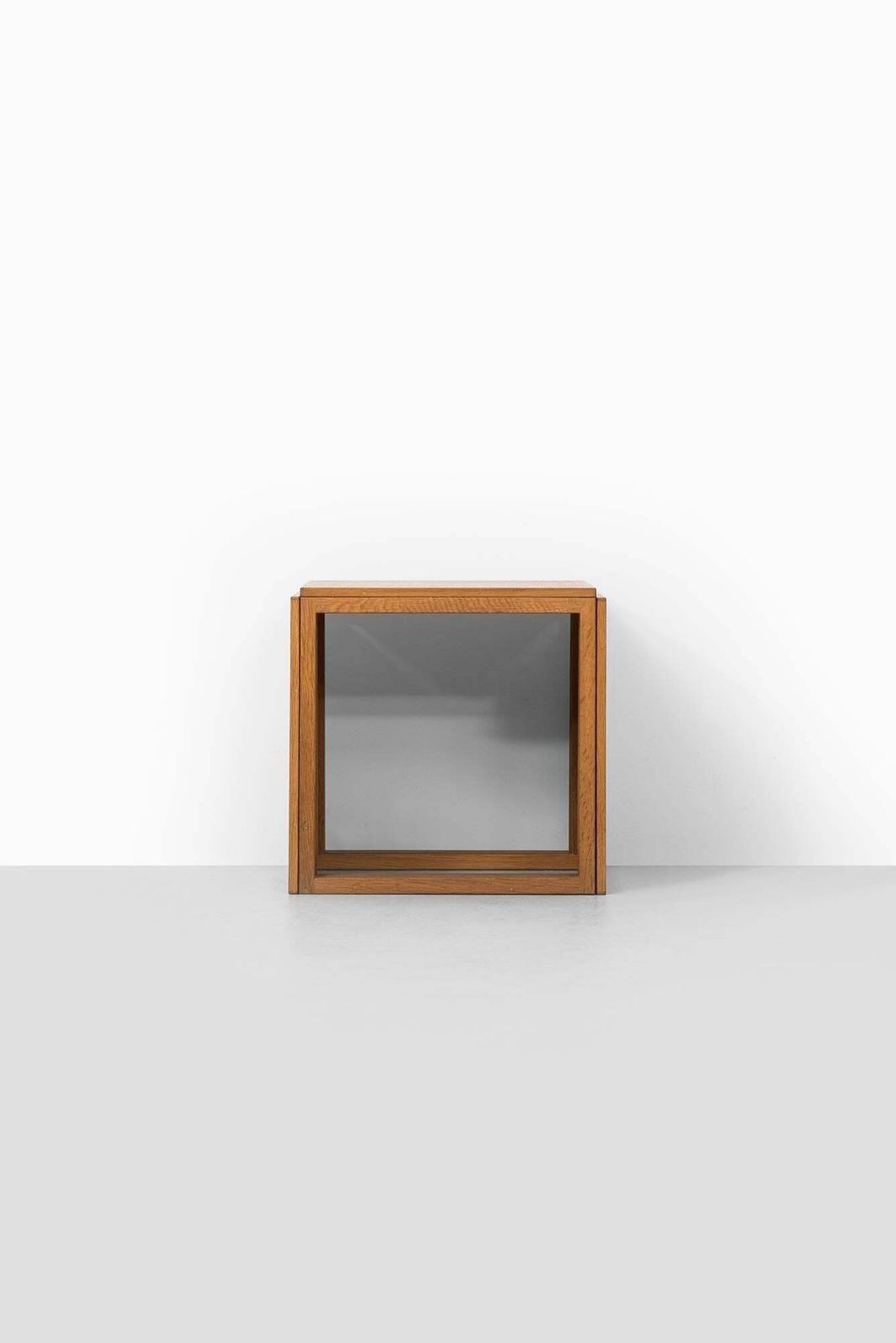 Kai Kristiansen Nesting Table Model 33 By Vildbjerg Møbelfabrik In Denmark photo furniture
