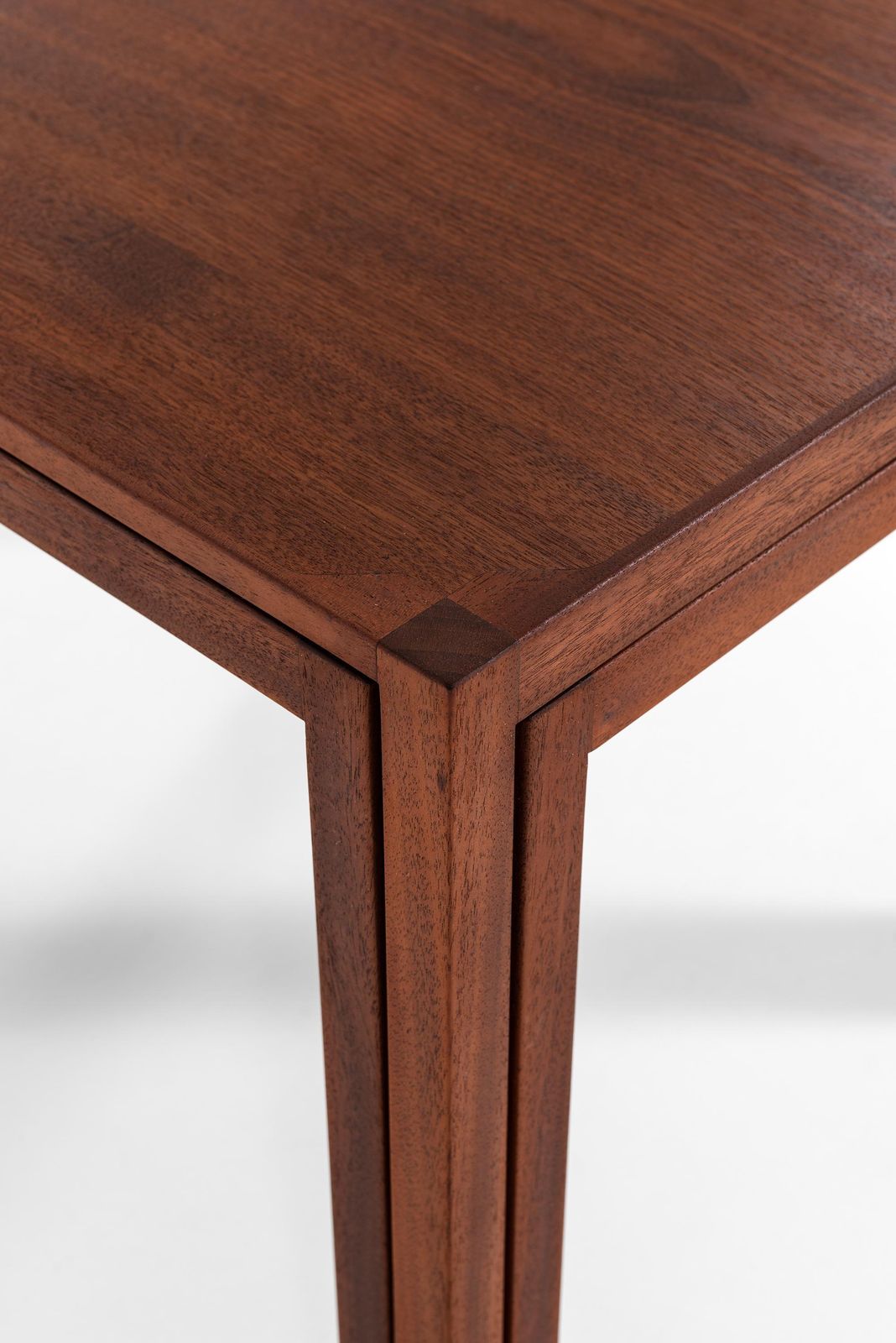 M. Ryder & Eskild Pontoppidan Nesting Tables By Ludvig Pontoppidan In Denmark photo furniture