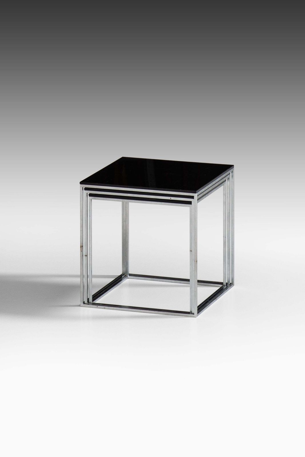 Poul Kjærholm Pk 71 Nesting Tables By E. Kold Christensen In Denmark photo 4247.0